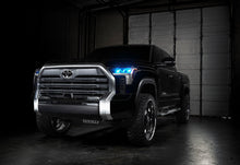 Load image into Gallery viewer, ORACLE Lighting Headlights Oracle 2022+ Toyota Tundra ColorSHIFT RGB Demon Eye Headlight Upgrade Kit