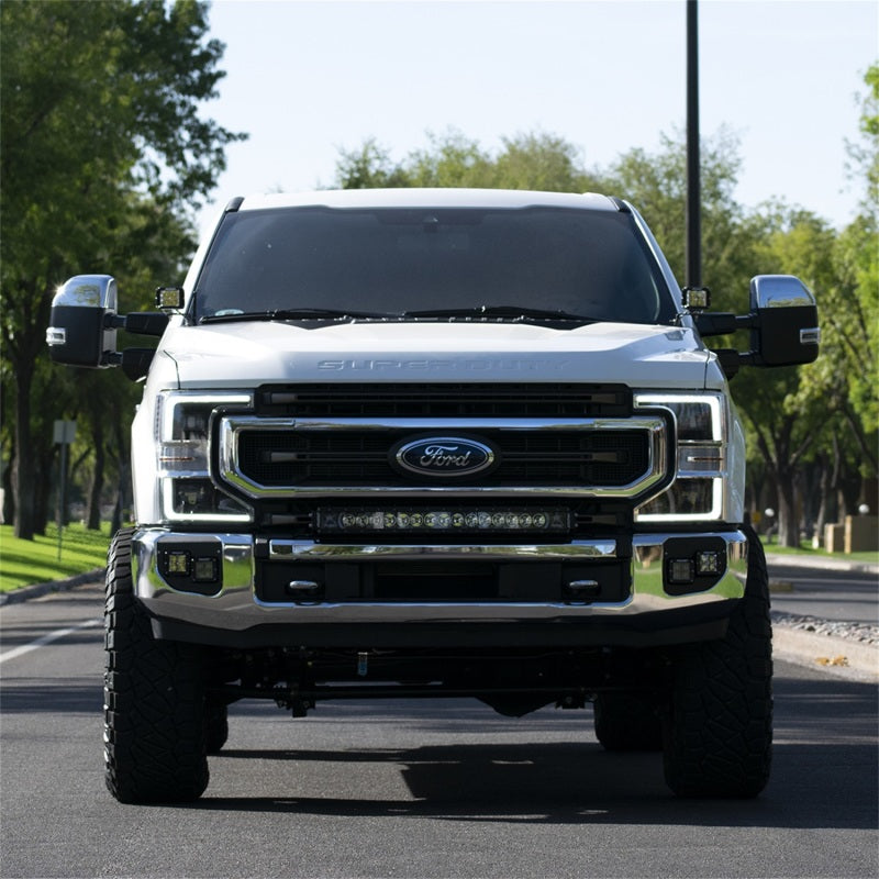 Rigid Industries Light Mounts Rigid Industries 2020+ Ford Superduty A-Pillar Mount