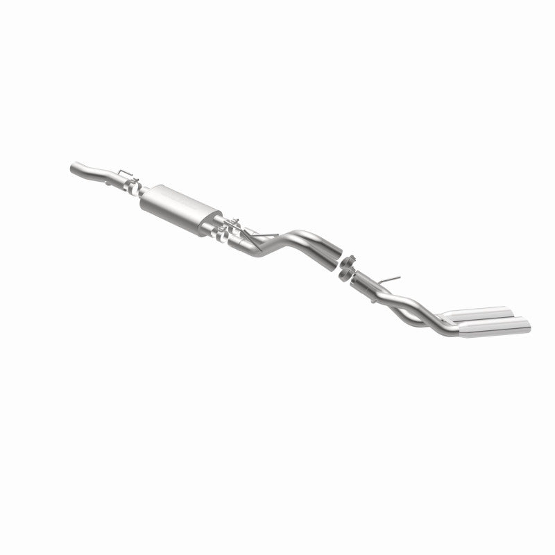 Magnaflow Catback MagnaFlow SYS C/B 10-11 Ford F150 Raptor 6.2L