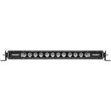 Load image into Gallery viewer, Rigid Industries Light Bars &amp; Cubes Rigid Industries 20in Radiance Plus SR-Series Single Row LED Light Bar with 8 Backlight Options