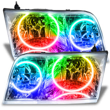 Load image into Gallery viewer, Oracle 98-11 Ford Crown Victoria SMD HL - Chrome - Halogen - ColorSHIFT w/ 2.0 Controller