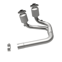 Load image into Gallery viewer, Magnaflow Catalytic Converter Direct Fit MagnaFlow Conv DF WRANGLER 04-06 4L