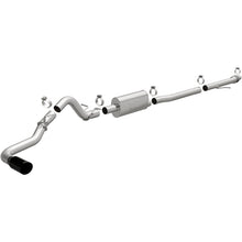 Load image into Gallery viewer, Magnaflow Catback Magnaflow 24+ Ford Ranger Single Exhaust - Black Chrome