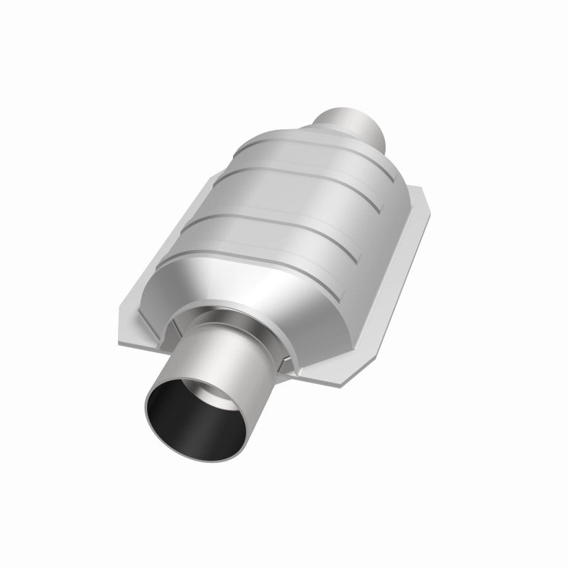 Magnaflow Catalytic Converter Universal MagnaFlow Conv Universal 2.5 inch T2 Rear