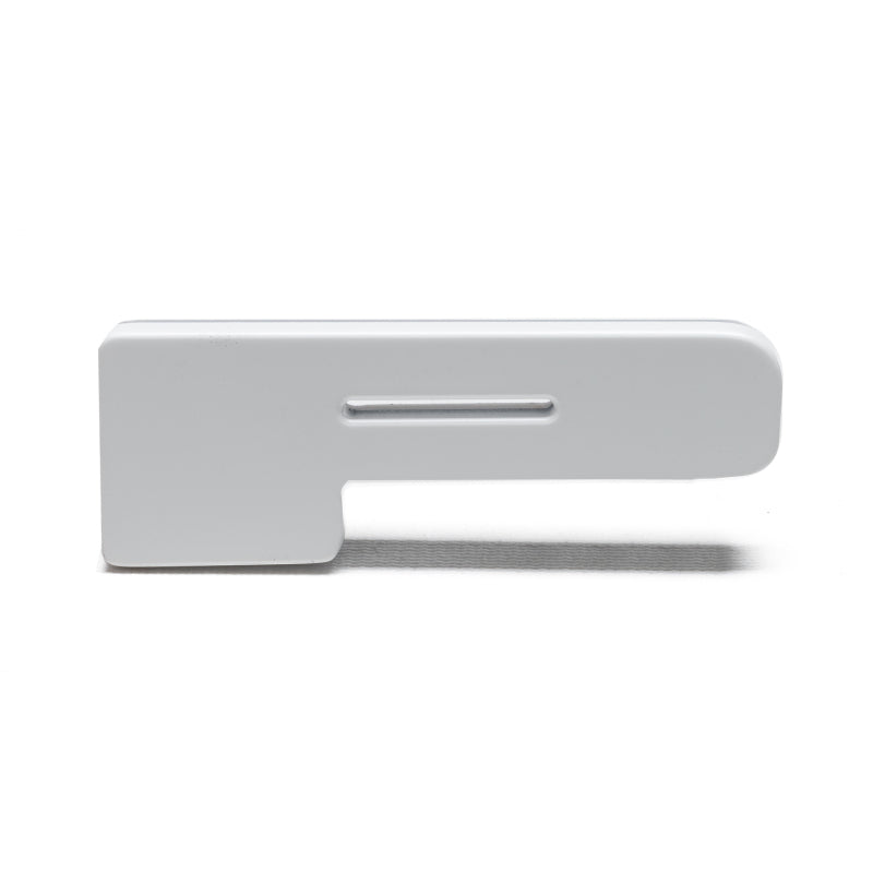 ORACLE Lighting Light Accessories and Wiring ORACLE Lighting Universal Illuminated LED Letter Badges - Matte Wht Surface Finish - P SEE WARRANTY