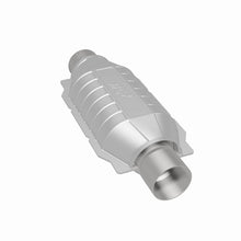 Load image into Gallery viewer, Magnaflow Catalytic Converter Universal MagnaFlow Conv Univ 2.5 FED