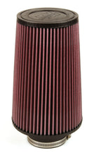 Load image into Gallery viewer, K&amp;N Engineering Air Filters - Universal Fit K&amp;N Universal Rubber Filter 3inch FLG / 6inch OD-B / 4-5/8inch OD-T / 9inch L