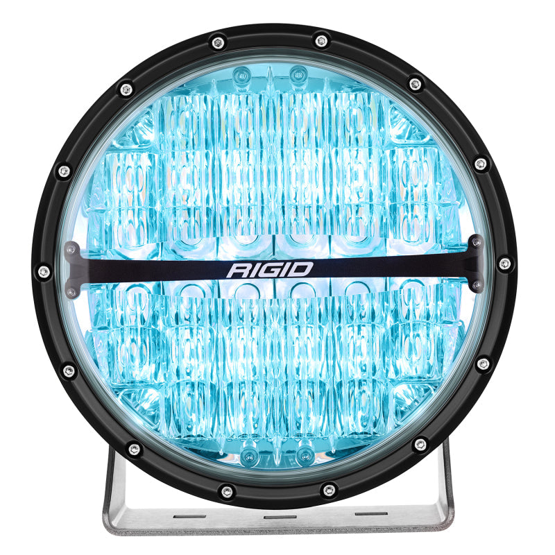 Rigid Industries Light Bars & Cubes Rigid Industries 360-Series 9in LED Off-Road Drive Beam - RGBW