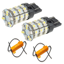 Load image into Gallery viewer, ORACLE Lighting Bulbs Oracle 3157 Switchback + Load Equalizer Kit - Amber/White SEE WARRANTY