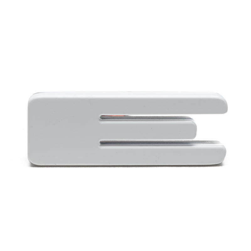 ORACLE Lighting Light Accessories and Wiring ORACLE Lighting Universal Illuminated LED Letter Badges - Matte Wht Surface Finish - E SEE WARRANTY