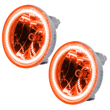 Load image into Gallery viewer, ORACLE Lighting Fog Lights Oracle Lighting 07-13 Chevrolet Avalanche Pre-Assembled LED Halo Fog Lights - Amber SEE WARRANTY