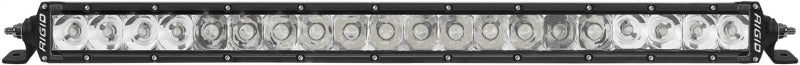 Rigid Industries Light Bars & Cubes Rigid Industries 20in SR-Series PRO - Spot/Flood Combo
