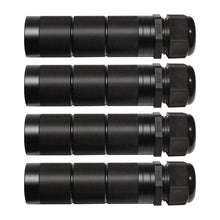 Load image into Gallery viewer, ORACLE Lighting Light Accessories and Wiring Oracle Lighting Fiber Optic Wheel Liner ColorSHIFT RGBW Kit-40W LED/600 Fibers