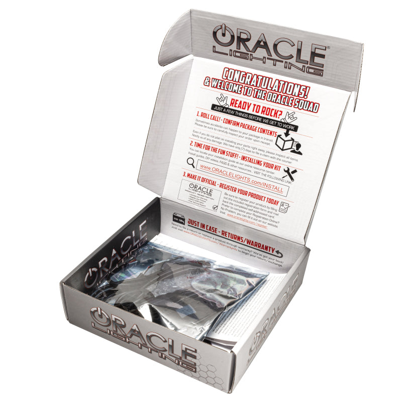 ORACLE Lighting Wiring Harnesses Oracle Switched LED Light Bar Wiring Harness (2 Pin Deutsch) SEE WARRANTY