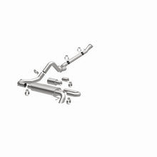 Load image into Gallery viewer, Magnaflow Catback MagnaFlow 2021 Ford Bronco Overland Series Cat-Back Exhaust w/ Single Straight Driver Exit- No Tip