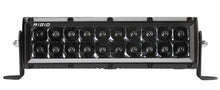 Load image into Gallery viewer, Rigid Industries Light Bars &amp; Cubes Rigid Industries 10in E Series Spot - Midnight Edition