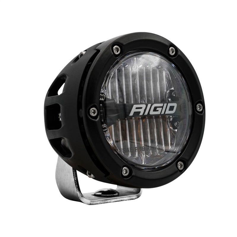 Rigid Industries Light Bars & Cubes Rigid Industries 360-Series SAE Fog Yellow/White Pair