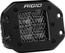 Load image into Gallery viewer, Rigid Industries Light Bars &amp; Cubes Rigid Industries D Series PRO Midnight Edition - Spot - Diffused - Pair