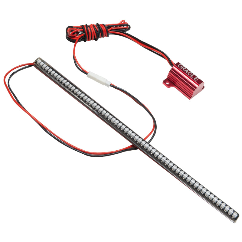 ORACLE Lighting Light Strip LED Oracle 9in Waterproof LED Concept Strip (Single) - Amber SEE WARRANTY