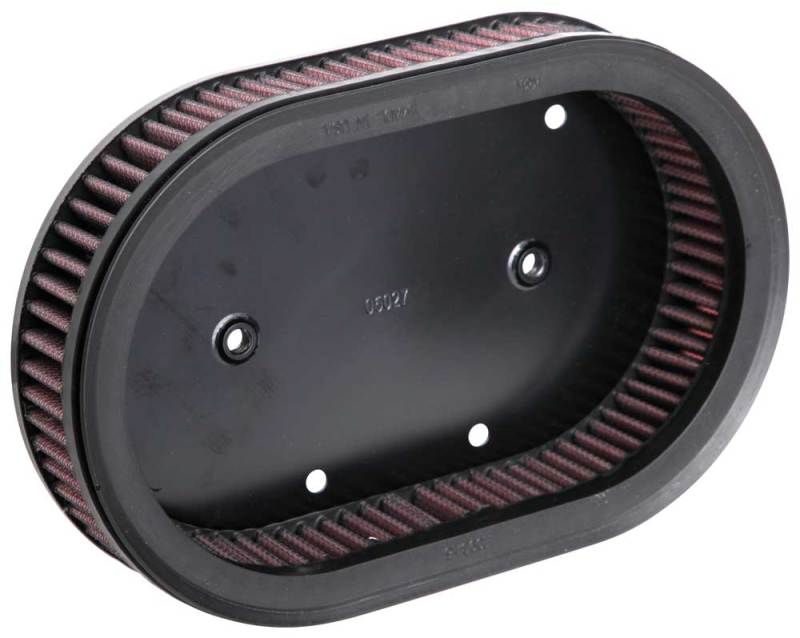 K&N Engineering Air Filters - Direct Fit K&N 88-12 Harley Davidson Sportster Screamin Eagle Element Replacement Air Filter