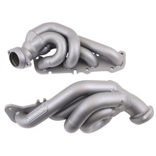 Load image into Gallery viewer, BBK Headers &amp; Manifolds BBK 11-14 Ford F-150 Coyote 5.0 Shorty Tuned Length Exhaust Headers - 1-3/4in Titanium Ceramic