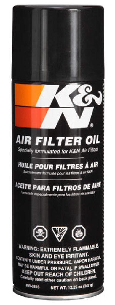 K&N Engineering Recharge Kits K&N 12.25 oz. Aerosol Air Filter Oil