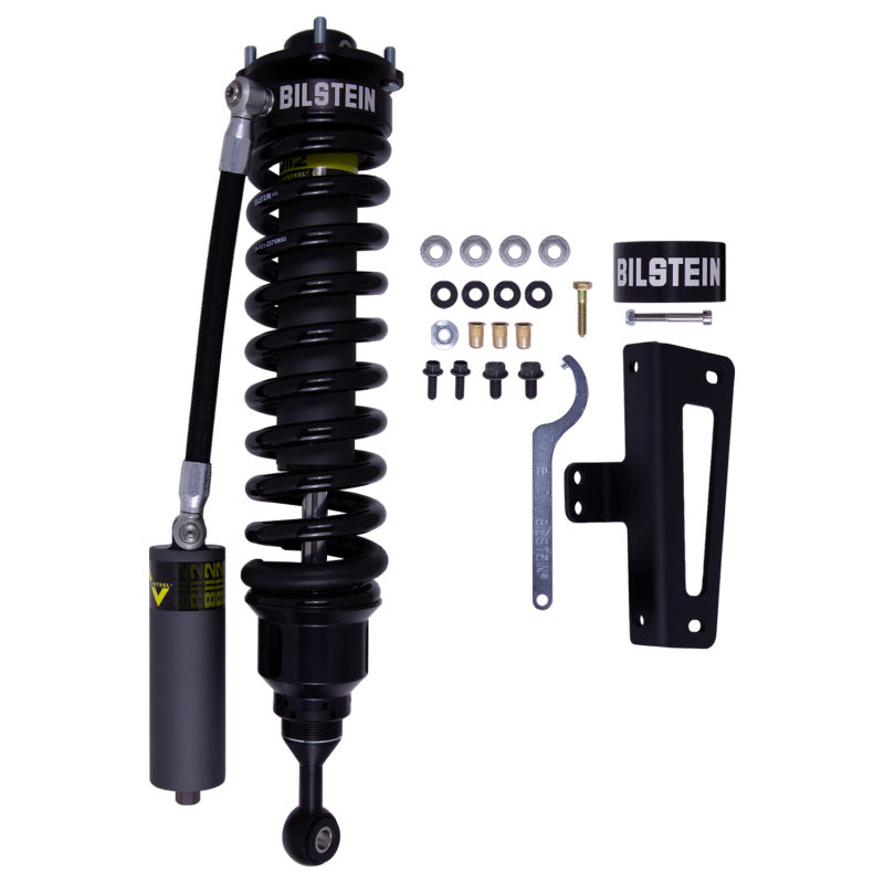 Bilstein Suspension Packages Bilstein B8 8112 Series 07-21 Toyota Tundra Zone Control Monotube Front Left Corner Module