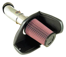 Load image into Gallery viewer, K&amp;N Engineering Cold Air Intakes K&amp;N Performance Intake Kit TYPHOON; FORD T-BIRD, 3.9L (CA), 03-04; POLISH