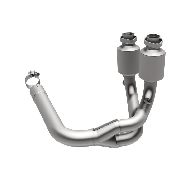 Magnaflow Catalytic Converter Direct Fit MagnaFlow Conv DF WRANGLER 04-06 4L