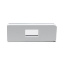 Load image into Gallery viewer, ORACLE Lighting Light Accessories and Wiring ORACLE Lighting Universal Illuminated LED Letter Badges - Matte Wht Surface Finish - D SEE WARRANTY