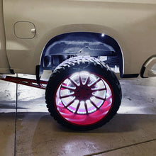 Load image into Gallery viewer, ORACLE Lighting Light Strip LED Oracle Underbody Wheel Well Rock Light Kit - White (4PCS) - 5000K SEE WARRANTY