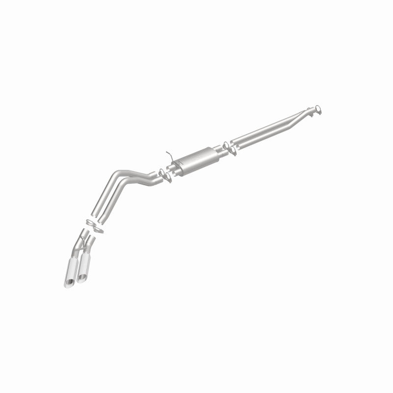 Magnaflow Catback MagnaFlow Sys C/B Ford F150 Harley-Davidson 2