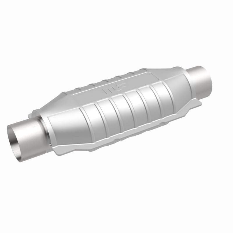 Magnaflow Catalytic Converter Universal MagnaFlow Conv Univ 2.5 FED