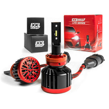 Load image into Gallery viewer, XKGLOW Light Accessories and Wiring XK Glow H11/H8/H9 LITE Series LED Headlight Kit