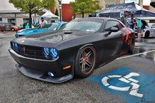 Load image into Gallery viewer, ORACLE Lighting Fog Lights Oracle 0814 Dodge Challenger Dynamic Surface Mount Headlight/Fog Light Halo Kit COMBO  SEE WARRANTY