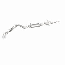 Load image into Gallery viewer, Magnaflow Catback MagnaFlow 14 Toyota Tundra V8 4.6L/5.7L Stainless C/b Exhaust Dual same side pass. rear tire