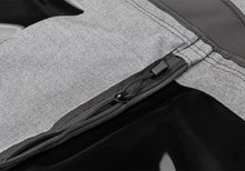 Load image into Gallery viewer, Rampage Soft Tops Rampage 2007-2018 Jeep Wrangler(JK) 2-Door Trailview Tonneau Top - Black Diamond