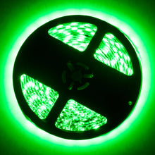Load image into Gallery viewer, ORACLE Lighting Light Strip LED Oracle Exterior Flex LED Spool - Green SEE WARRANTY
