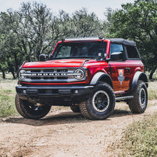 Load image into Gallery viewer, Rigid Industries Light Mounts Rigid Industries 2021 Ford Bronco A-Pillar Light Kit (Incl. 360-spot and 360-Drive)