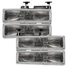 Load image into Gallery viewer, ORACLE Lighting Headlights Oracle 92-94 Chevrolet Blazer SMD HL - ColorSHIFT w/ BC1 Controller