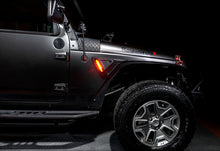 Load image into Gallery viewer, ORACLE Lighting Light Strip LED Oracle Sidetrack LED System For Jeep Wrangler JK SEE WARRANTY