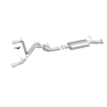 Load image into Gallery viewer, Magnaflow Catback MagnaFlow Sys C/B 07 GM Hummer H2 Split Rear