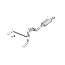 Load image into Gallery viewer, Magnaflow Catback MagnaFlow Sys C/B 07 GM Hummer H2 Split Rear