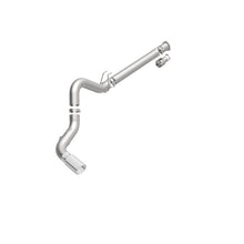 Load image into Gallery viewer, Magnaflow DPF Back MagnaFlow 08-17 Ford F-250/F-350/F-450 6.4L/6.7L DPF-Back SS 5in Single Passenger Side Rear Exit