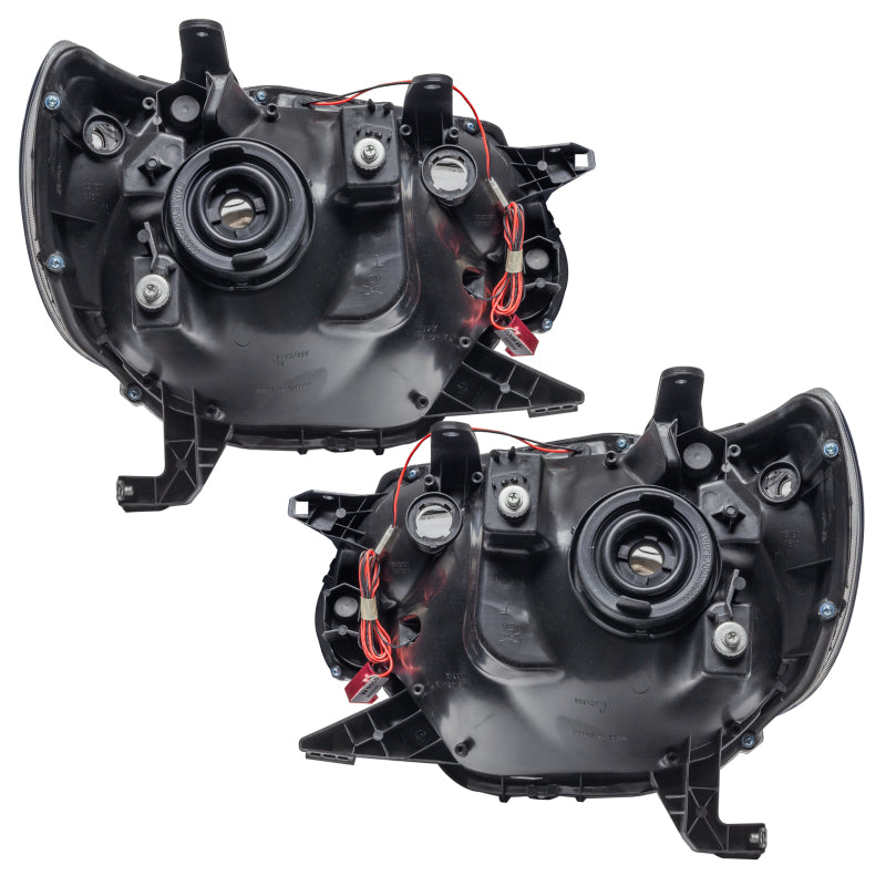 ORACLE Lighting Headlights Oracle 12-15 Toyota Tacoma SMD HL - ColorSHIFT w/ Simple Controller SEE WARRANTY