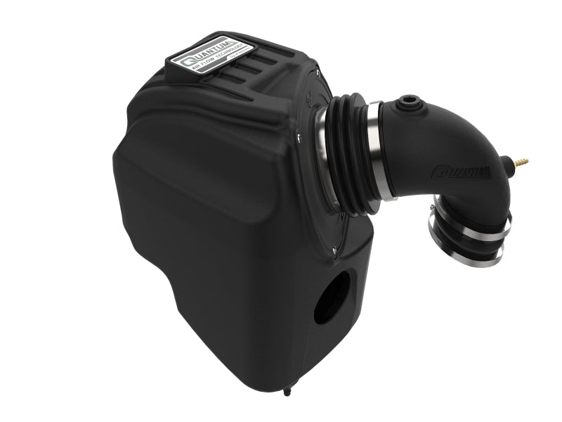 aFe Cold Air Intakes aFe QUANTUM Cold Air Intake System w/ Pro 5R Media 15-19 Ford Transit V6-3.5L (tt)