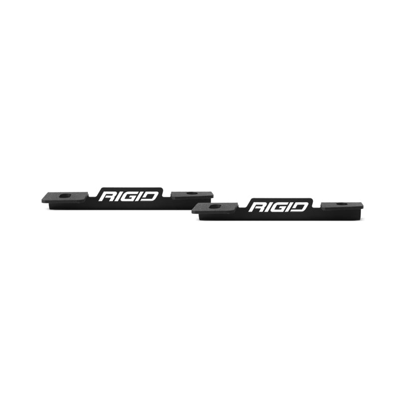 Rigid Industries Light Mounts Rigid Industries 2021 Ford Bronco A-Pillar Light Kit (Incl. 360-spot and 360-Drive)