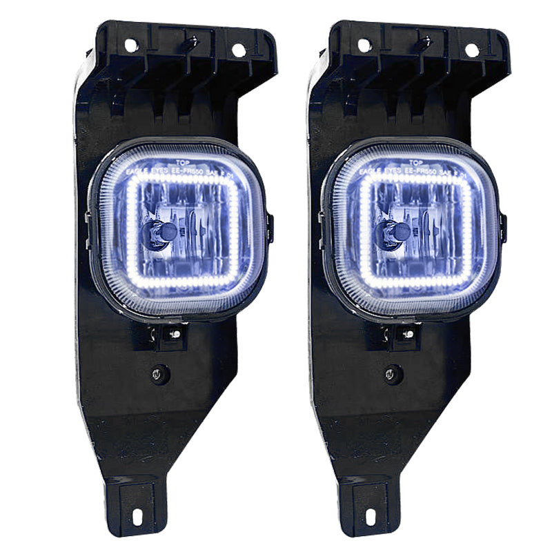 ORACLE Lighting Fog Lights Oracle 05-07 Ford F-250/350 SMD FL - White SEE WARRANTY