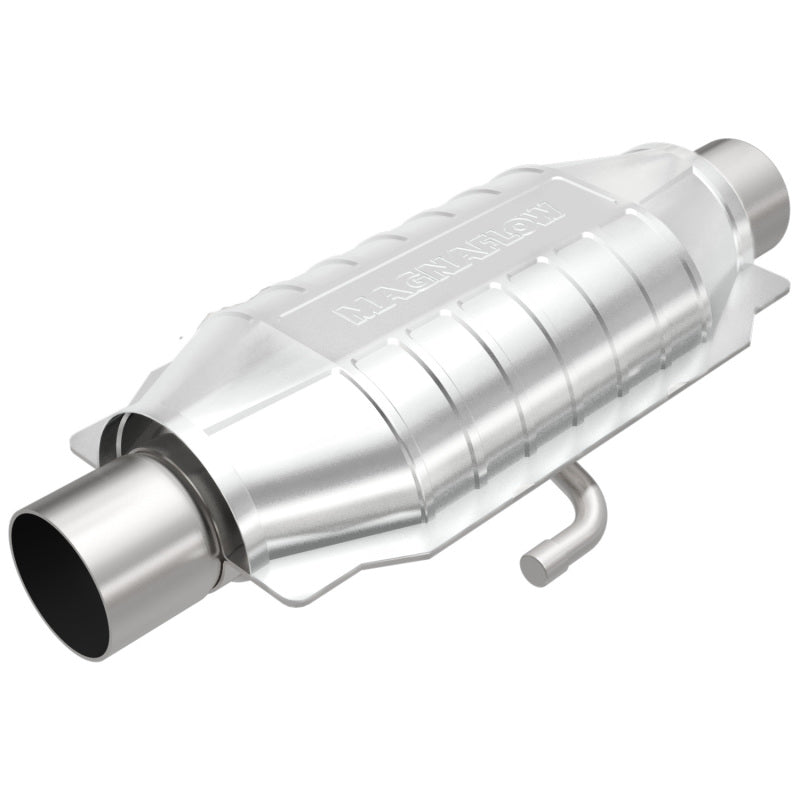 Magnaflow Catalytic Converter Universal MagnaFlow Conv Universal 2.5 inch T2 Rear