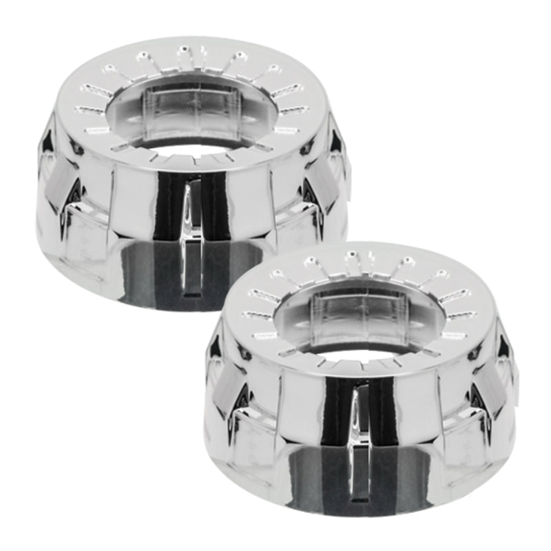ORACLE Lighting Light Bars & Cubes Oracle 50mm H1 7.1 Projectors (Pair) SEE WARRANTY